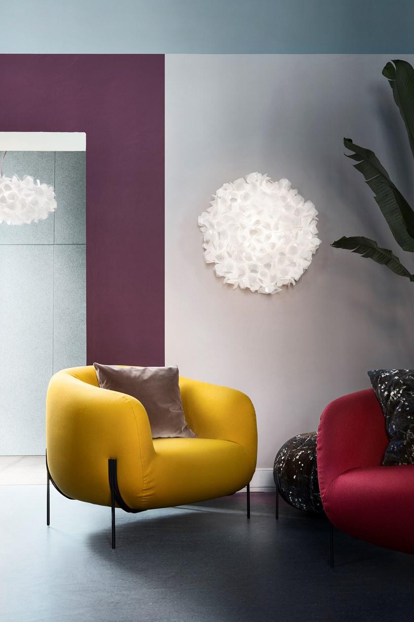 Slamp Настенный светильник / потолочный светильник из cristalflex® Clizia sun-id-1353964 - Вид №2