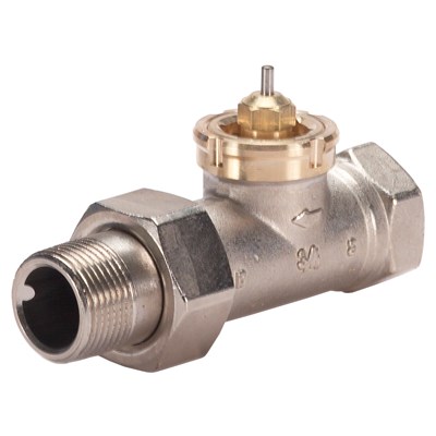 Danfoss Клапан регулирующий проходной RAV8 Клапан регулирующий RAV 20/8 прямой 013U0022 