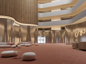 Ковровое покрытие ECONYL®