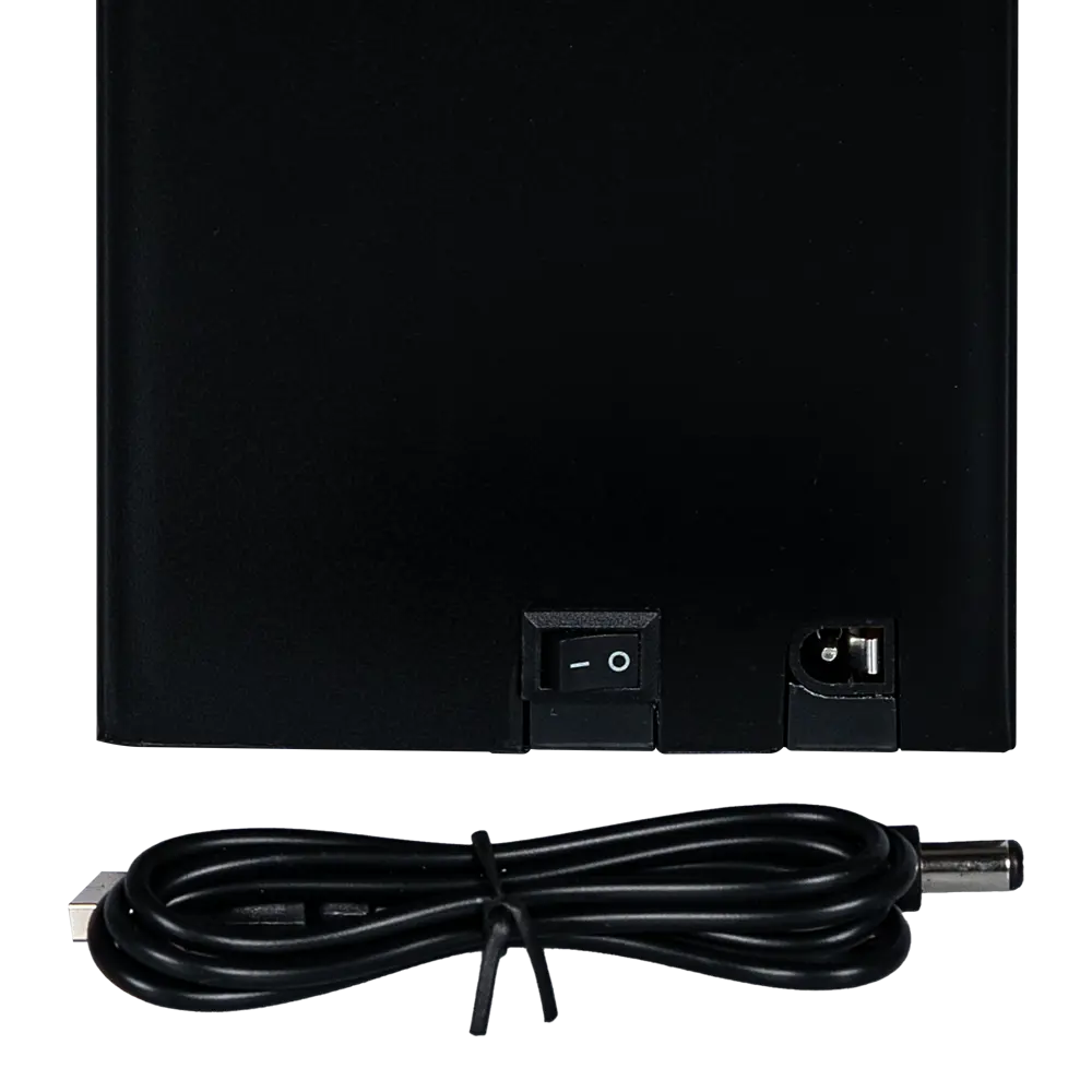 89367792 Светодиодный декоративный светильник-камин "Сириус" пластик 60x10x20см STLM-1468889 Santreyd  - Вид №6