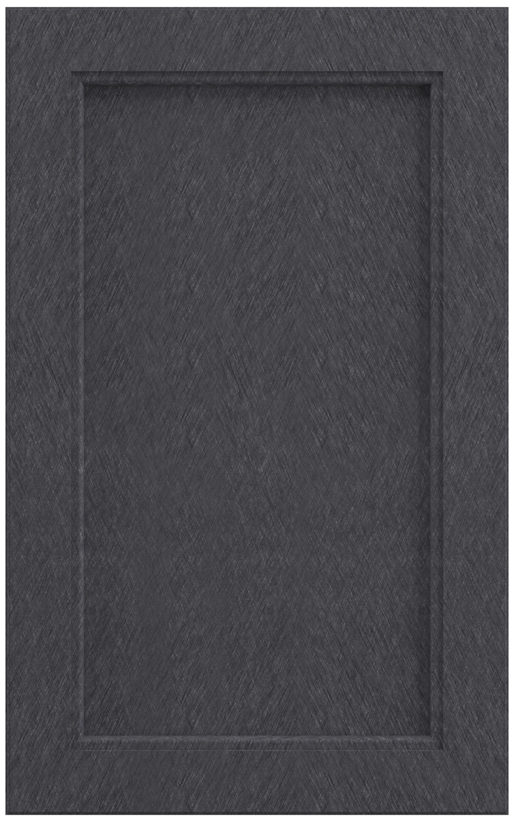 Фасады для кухни Кантри Фрезеровка «Дакота» Аура графит №537 SIDAK SIST1818-216