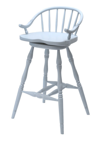 S401 Барный стул ijlbrown  - Вид №1