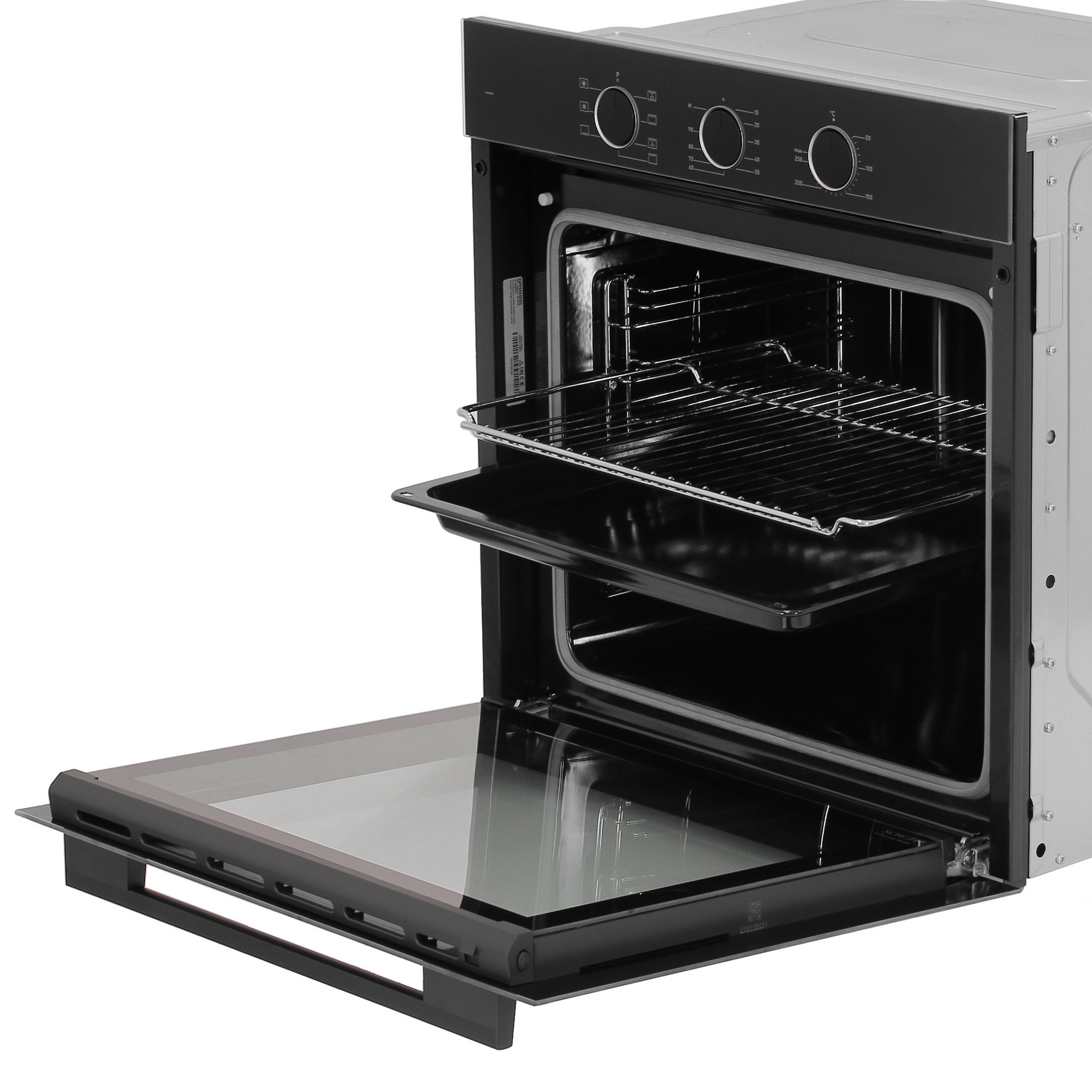 9936057 Электрический духовой шкаф Kuppersberg HF 603 B черный STDN-0096056 - Вид №6