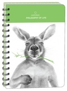511136 Тетрадь общая "", 80 листов, в клетку, 15,6 х 20,7 см Be Smart Kangaroo