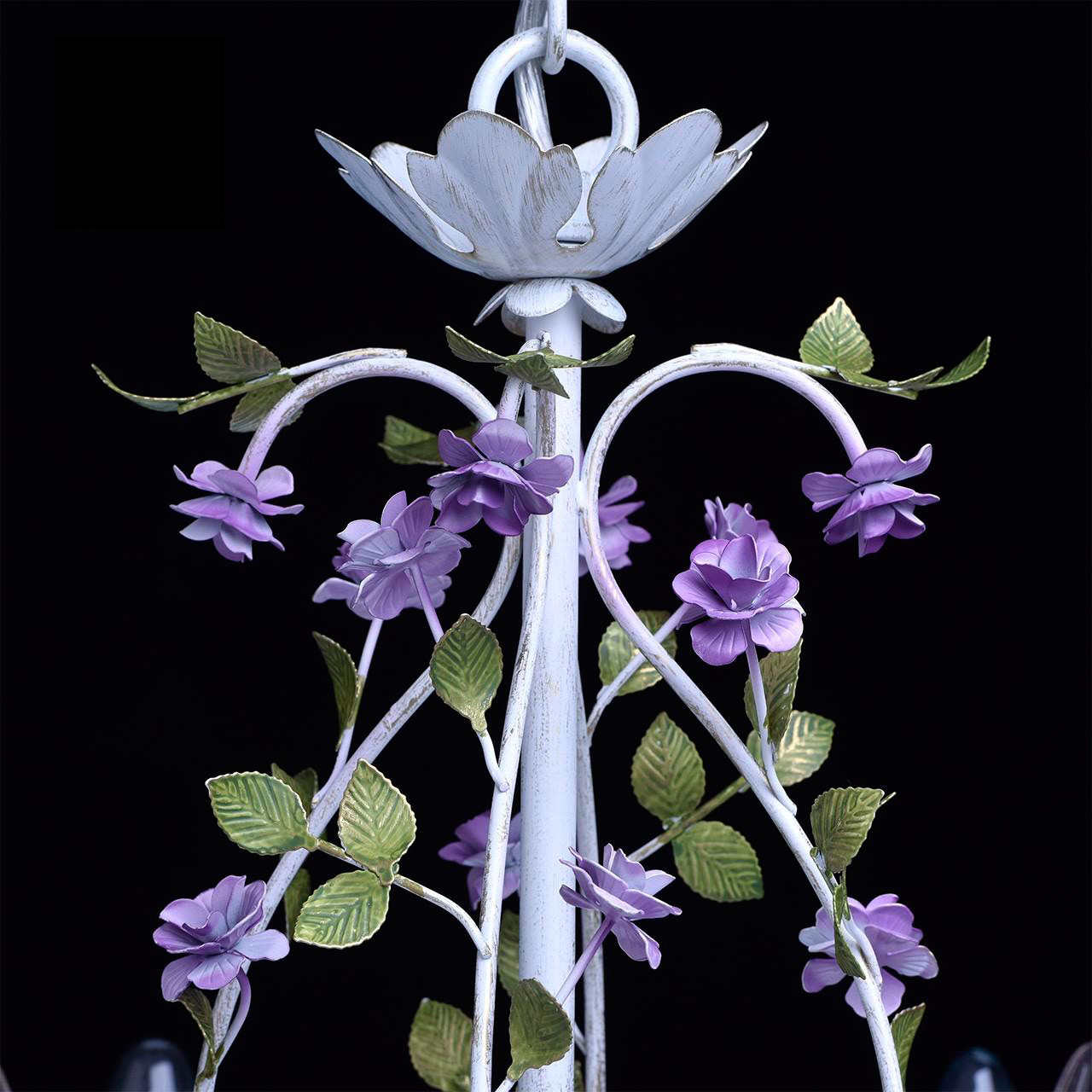 Подвесная люстра MW-Light Букет 16 421014308 MW-LIGHT ДИЗАЙНЕРСКИЕ, БУКЕТ 185601 Разноцветный  - Вид №1