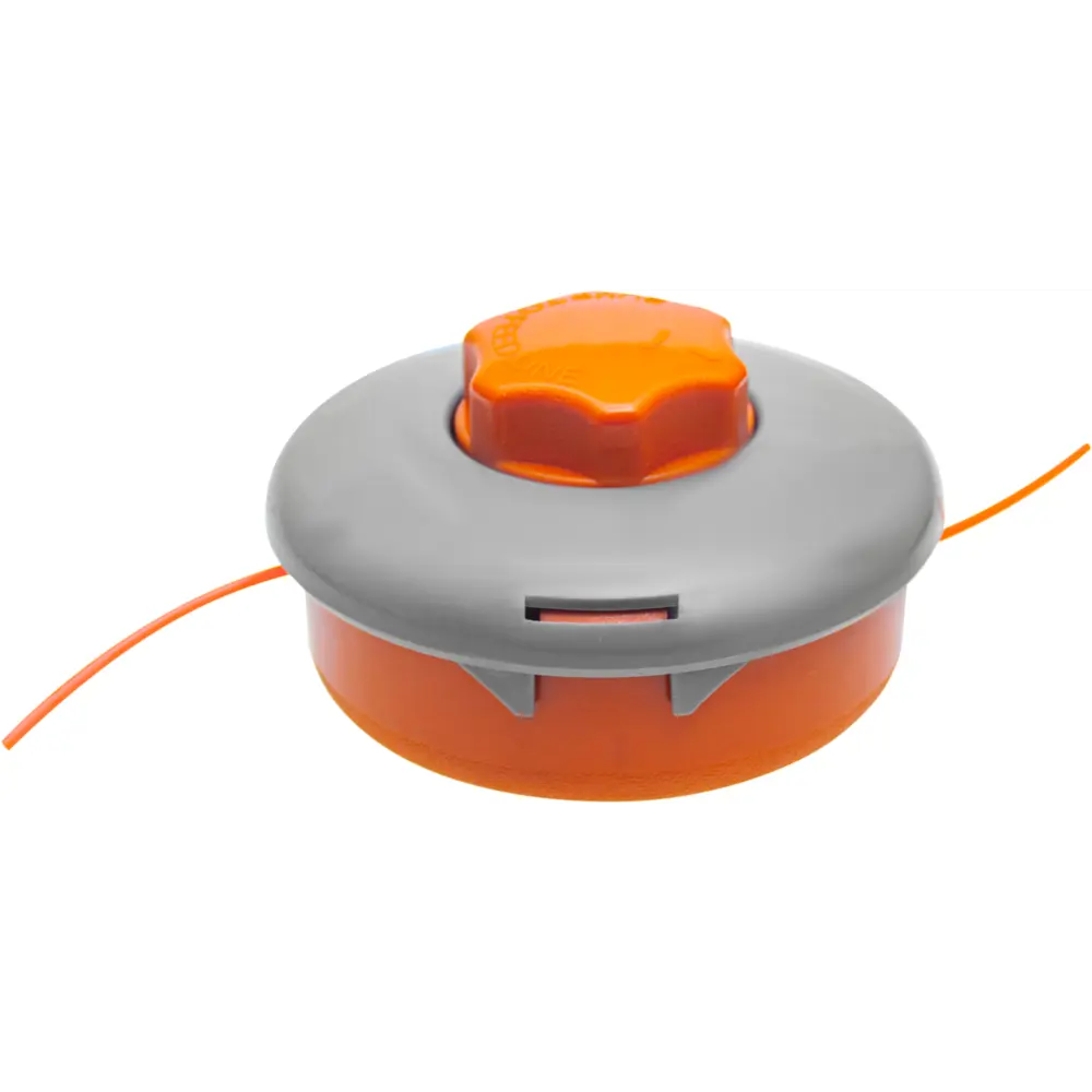 Катушка для триммера Santreyd YK-T005 с полуавтоматической подачей лески 89359959 STLM-0954492