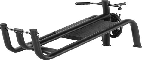 H-031 Bronze gym h-031 т-образная тяга (чёрный) Bronze Gym H серия 