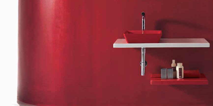 30141 Накладная раковина на столешницу  овальная Althea Ceramica  - Вид №1