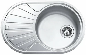 283097 Мойка кухонная овальная Teka