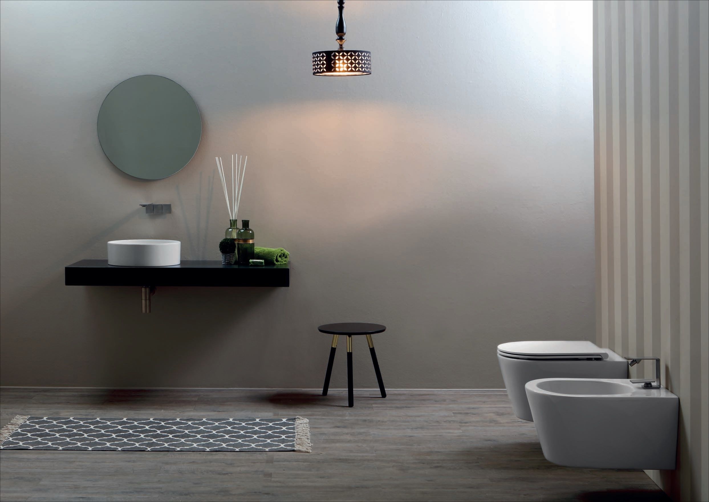 Керамическая прямоугольная столешница Alice Ceramica HIDE ARCH-00126729 - Вид №12