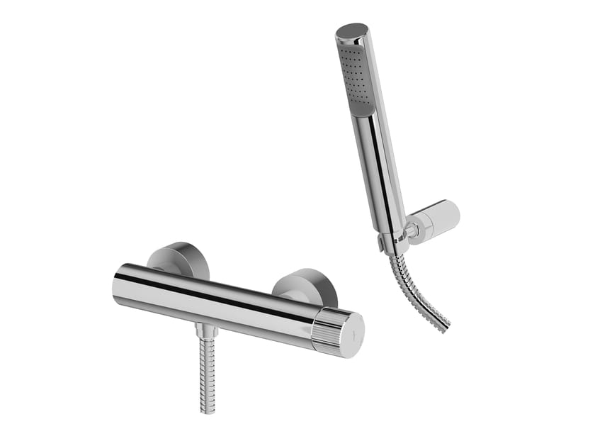 Смеситель для душа с 2 отверстиями RUBINETTERIA PAFFONI Jo ARCH-00021382