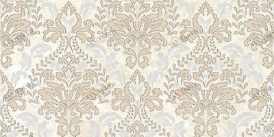 PERSEY DAMASK ДЕКОР БЕЖЕВЫЙ 08-03-11-456-3 20Х40 Laparet 0803114563