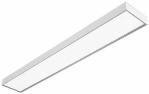 Metalmek Светодиодный стальной потолочный светильник прямого света Ok 5953 mo