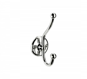 Gentry Home Керамический держатель стакана St James Никель GH102106