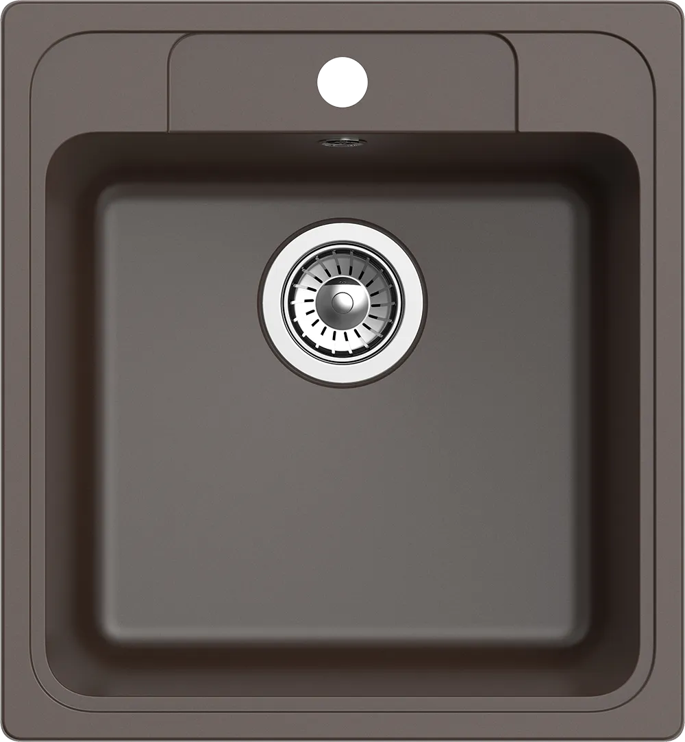 Кухонная мойка Кварц Ewigstein S55 GranFest E-50-S55