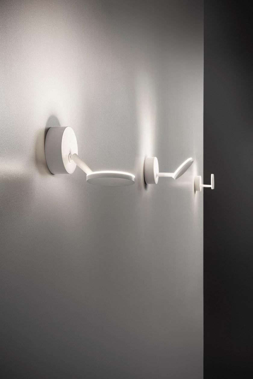 PANZERI Регулируемый настенный светильник из литого алюминия Bella sun-id-1450930 - Вид №13