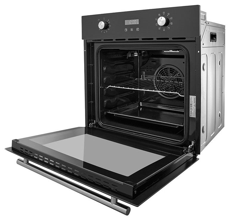 9226495 Электрический духовой шкаф Bufett YON 161 черный STDN-0095181 - Вид №2