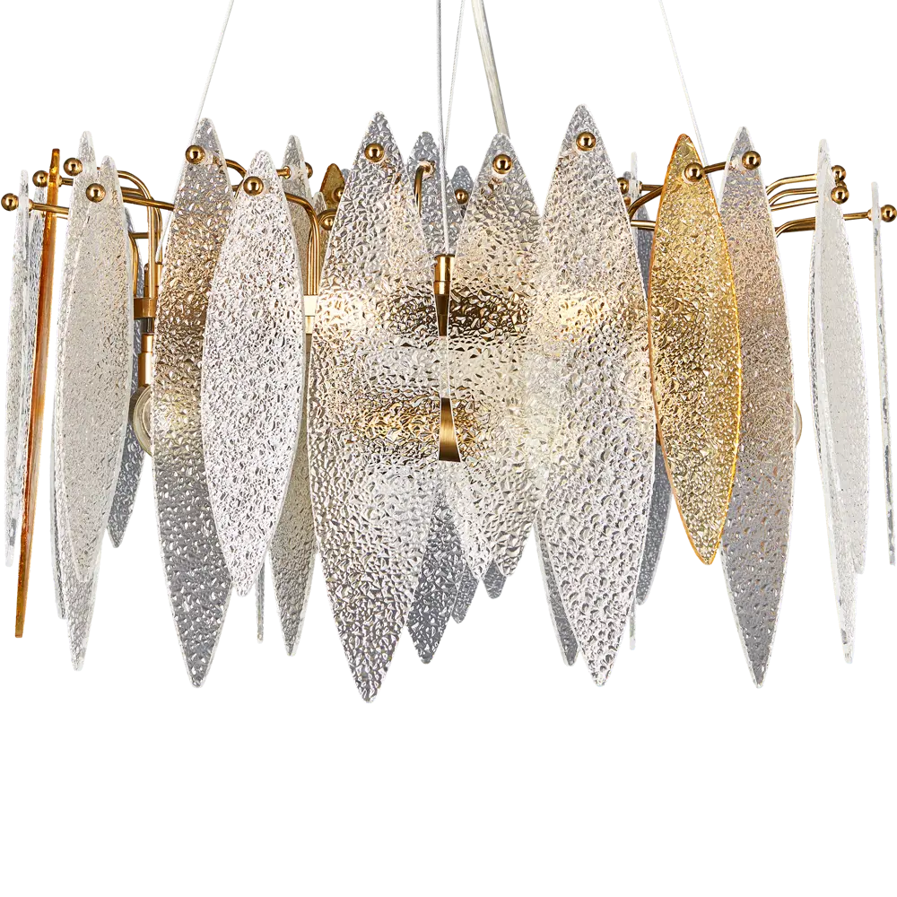 Люстра DE CITY Эмилия - 6-рожковая потолочная для гостиной и спальни 88695513 STLM-0906790 - Вид №3