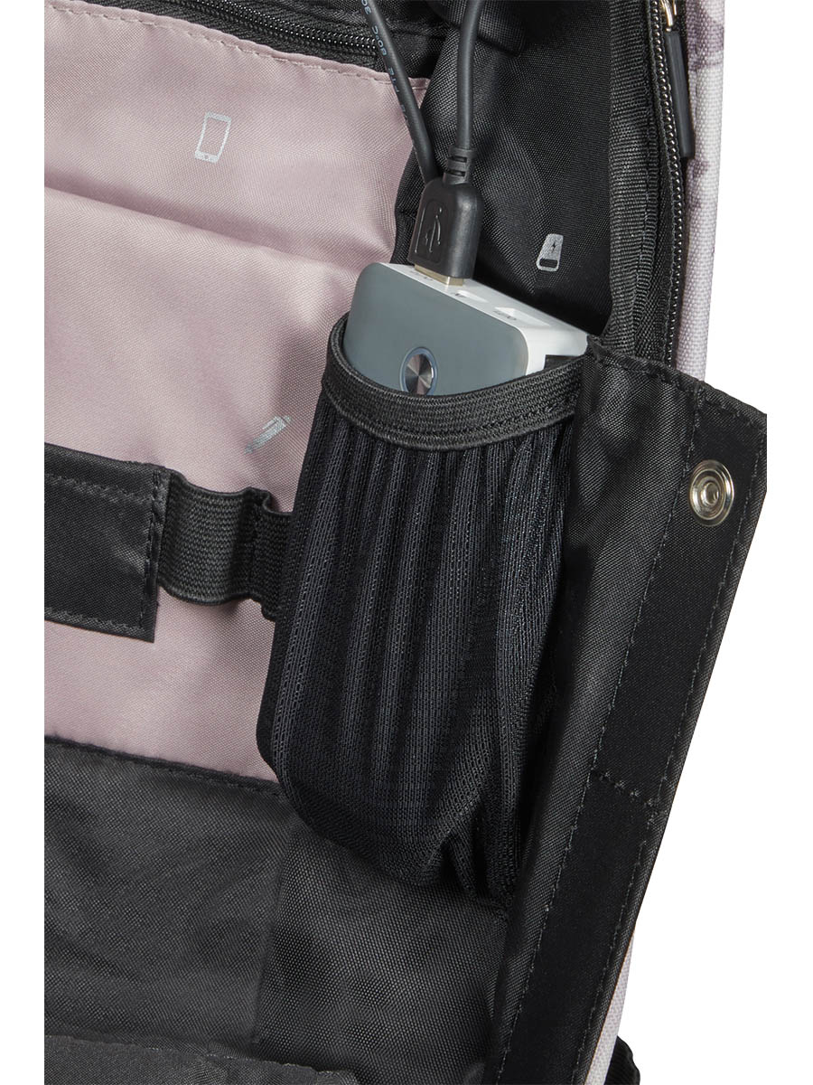 KB3-38101 Рюкзак для ноутбука KB3*101 S Laptop Backpack 14 Samsonite Securipak  - Вид №6