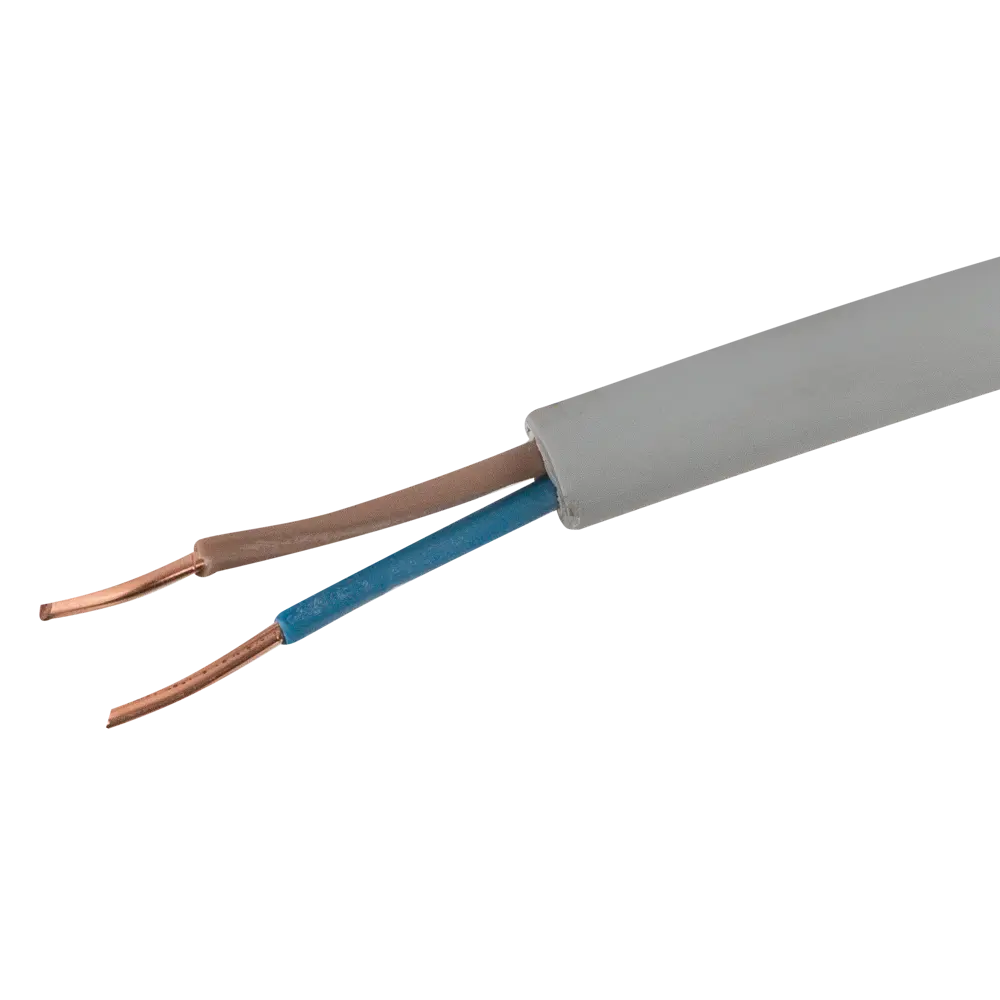 Кабель Electraline NYM 2х1.5, 20 м, ГОСТ STLM-2046912