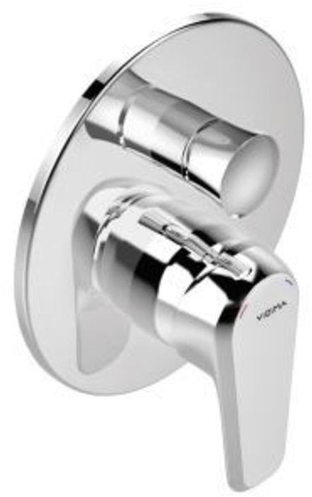 93905561 Смеситель для ванны BALANCE BALANCE A6997AA STLM-0606398 VIDIMA