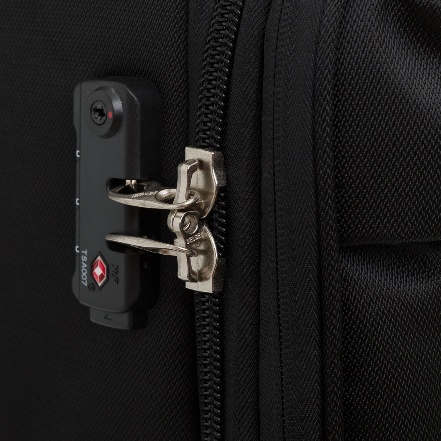 233821 00 Чемодан 233821 Spinner 77 Exp Delsey Flight Lite  - Вид №4