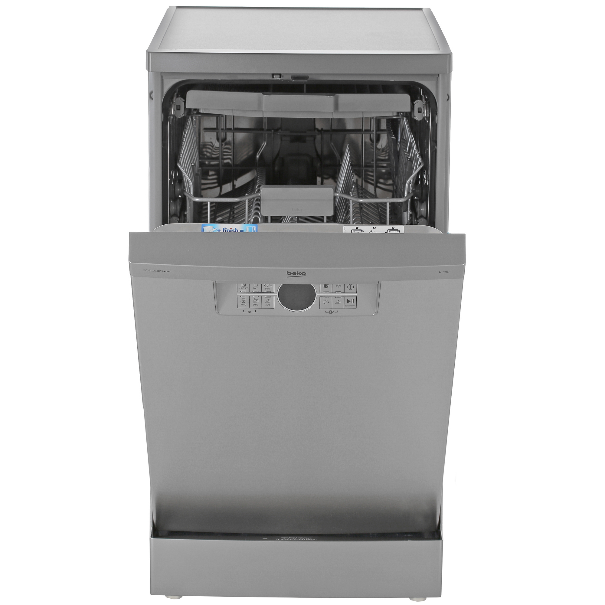 5360282 Посудомоечная машина Beko BDFS26130XQ серебристый STDN-0014091