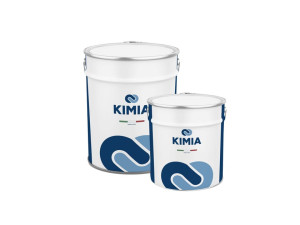 Двухкомпонентная эпоксидная смола для защитной окраски работ в C. A., напольных и настенных покрытий