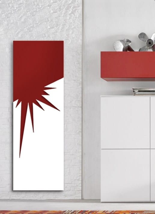 Алюминиевый полотенцесушитель Termo Design двойная пластина ARCH-00051754 - Вид №24