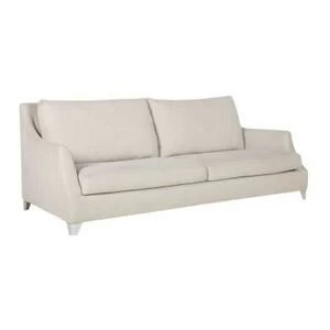 Диван Rose, трехместный, светло-бежевый