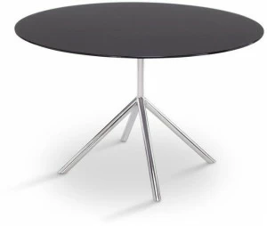 FueraDentro Круглый садовый стол из стали Shell Sdn120