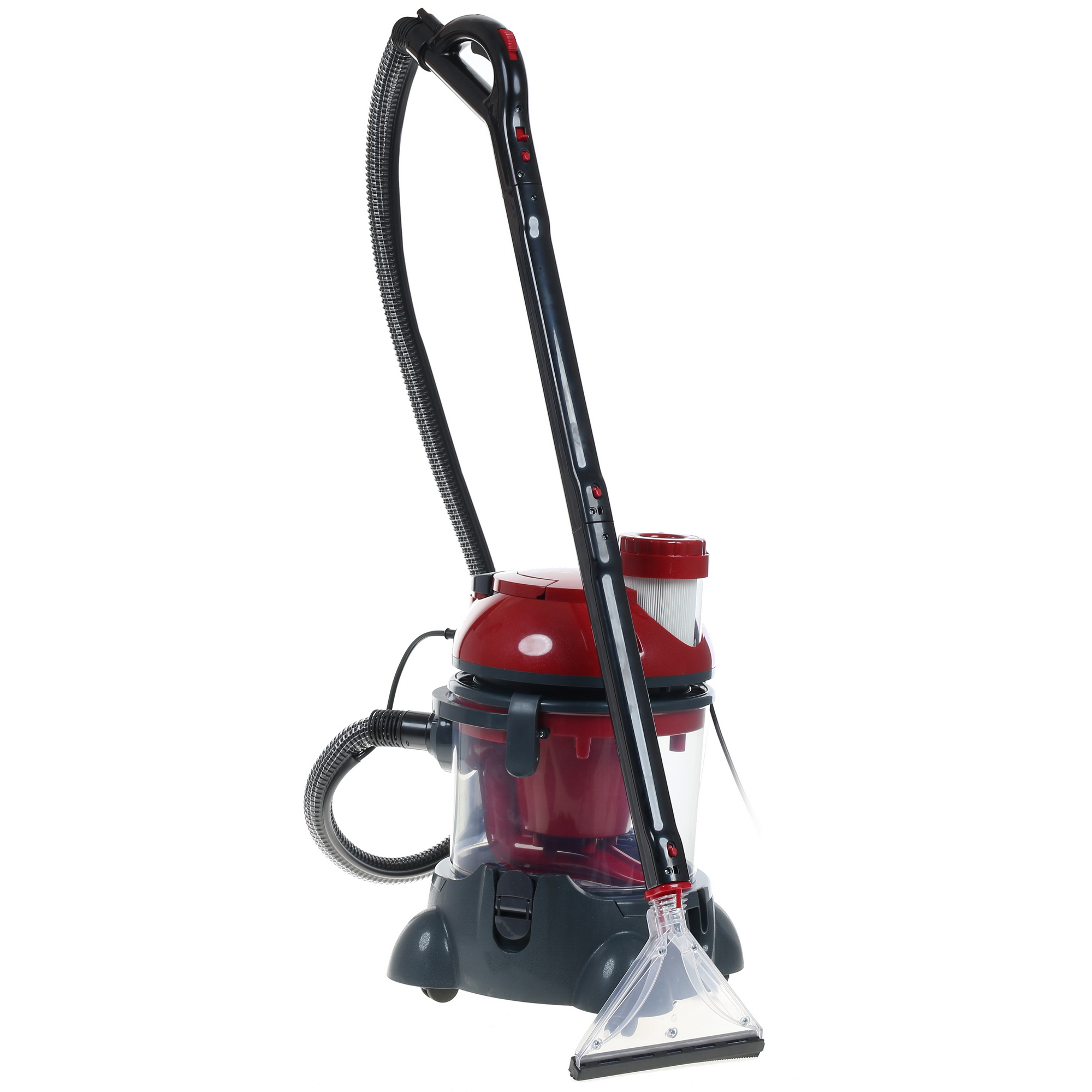 1274728 Пылесос Arnica Hydra Rain Plus красный STDN-0017869 - Вид №9