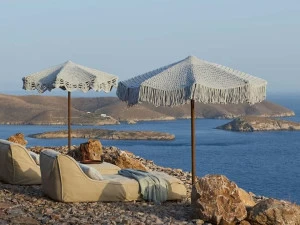 Ilektras Croshade Круглый тканевый зонт