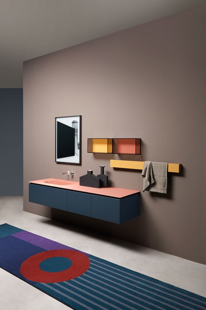 ST-137 Stecca Декоративный радиатор Antoniolupi  - Вид №3