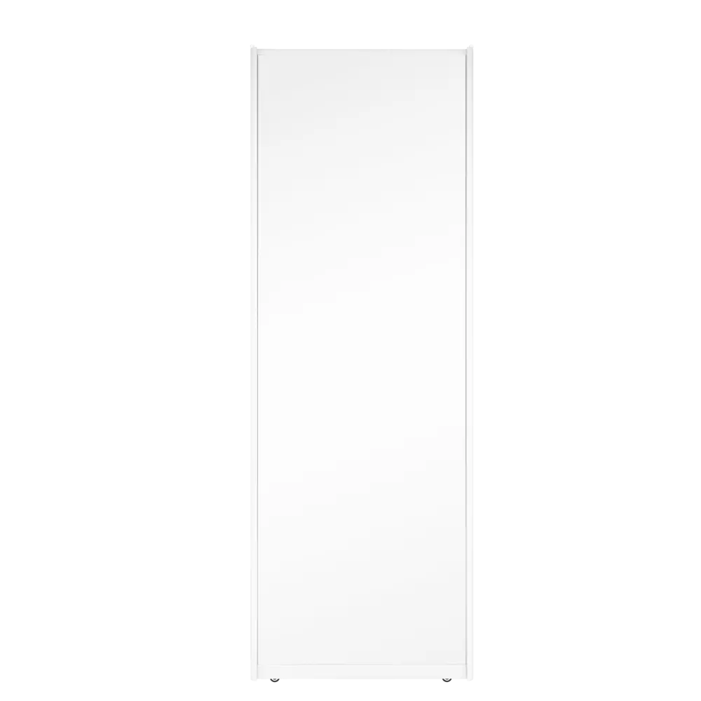 Дверь-купе SPACEO белая для шкафа-купе 2255×704 мм 82362525 STLM-1582343
