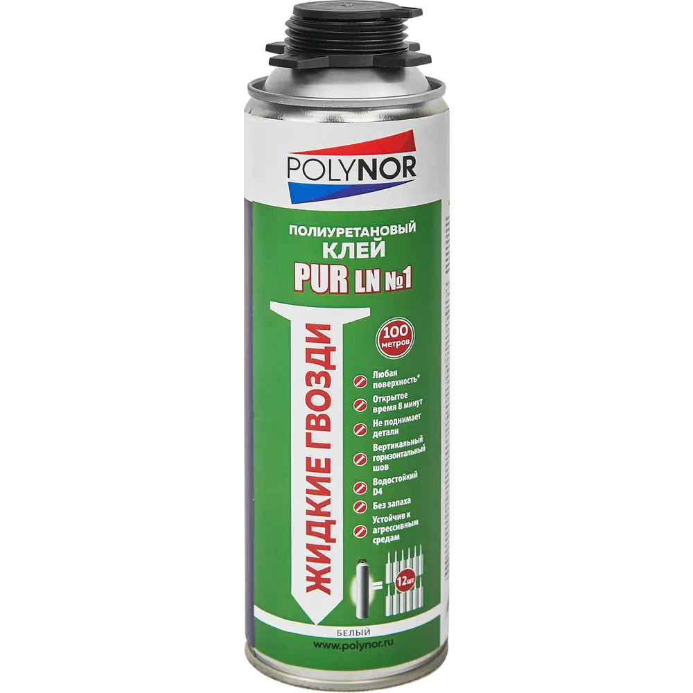 Клей монтажный Polynor 650 мл STLM-2163885