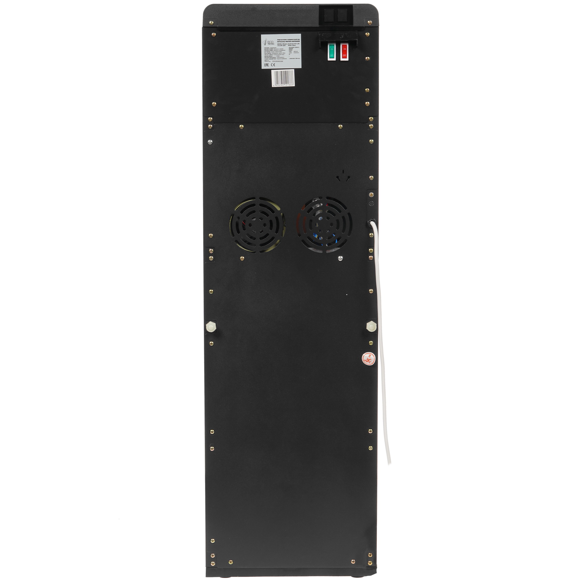 8199104 Диспенсер Ecotronic K41-LXE белый STDN-0034538 - Вид №8