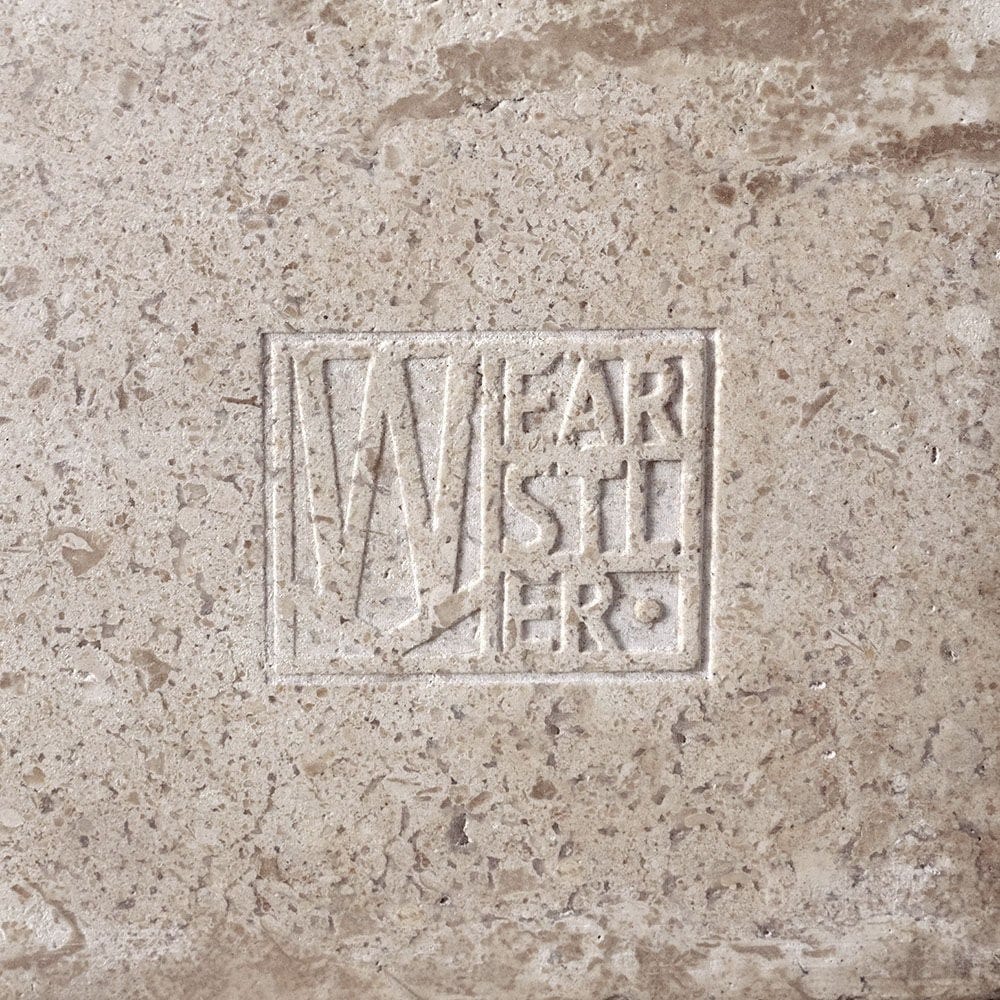 Прямоугольная консоль из натурального камня Kelly Wearstler Hume ARCH-00050381 - Вид №13