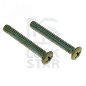 Винт полупатай М5/35 ME Santreyd LK01-839