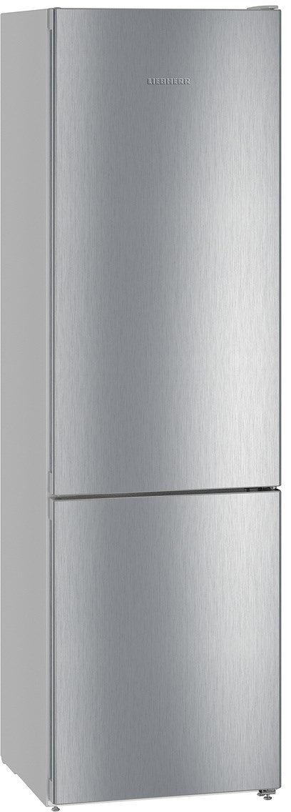 CNPel 4813-23 001 Холодильники / 201,1х60х65,5 см, 338 л (243 л + 95 л), nofrost, 3 контейнера мк, a++, серебристый Liebherr 