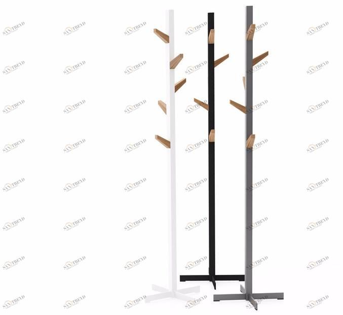 Systemtronic Стальная вешалка для одежды sun-id-1415682