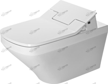 2542590000 Подвесной унитаз настенный Белый Duravit Durastyle Германия