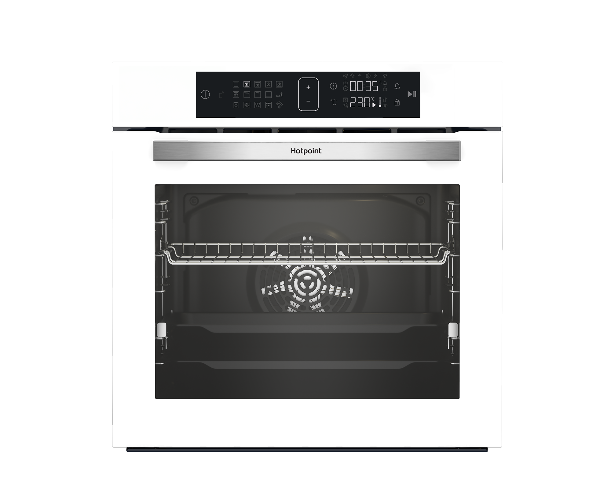 9106626 Электрический духовой шкаф Hotpoint FE8 1351 SH WHG белый STDN-0062974