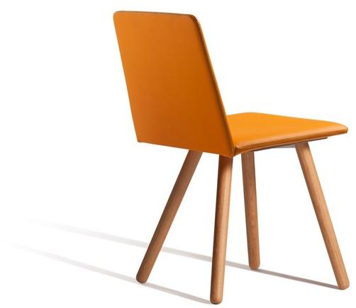 Capdell Стул из мягкой ткани Ymay sun-id-1444617 - Вид №1