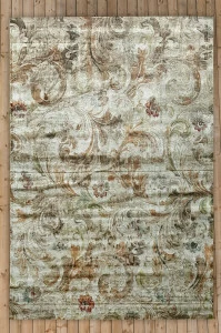 Ковер Vintage 894656262 100x140 DOLLY CAPRETS MATRIX 155563 Серый