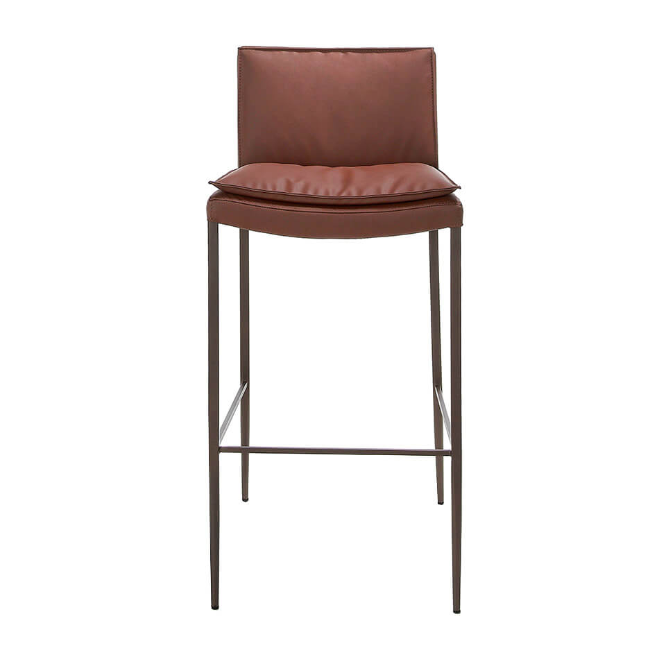 081101 Барный стул C498B Angel Cerda  - Вид №4