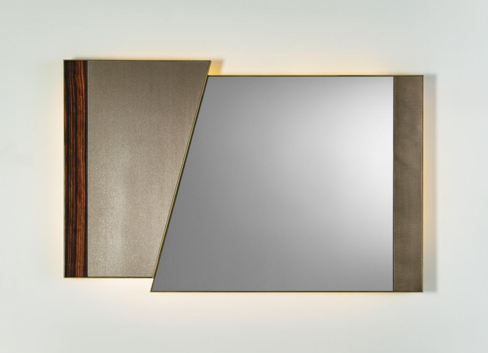 SICIS Totem Mirror 127x6x82 sun-id-1989682 - Вид №1