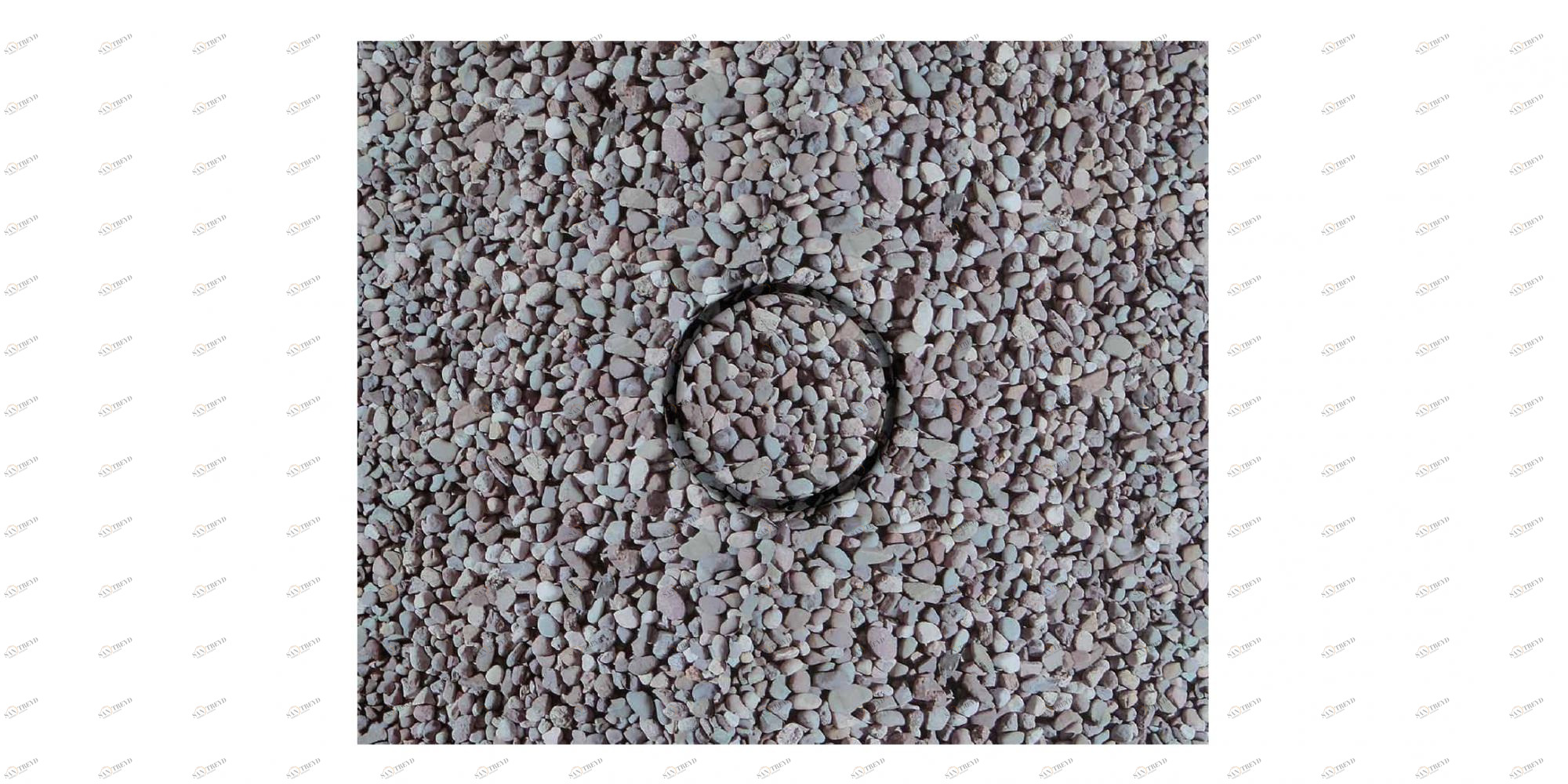 Поддон прямоугольный антискользящий PD57290NF Cielo The Shower World Ceramica Cielo