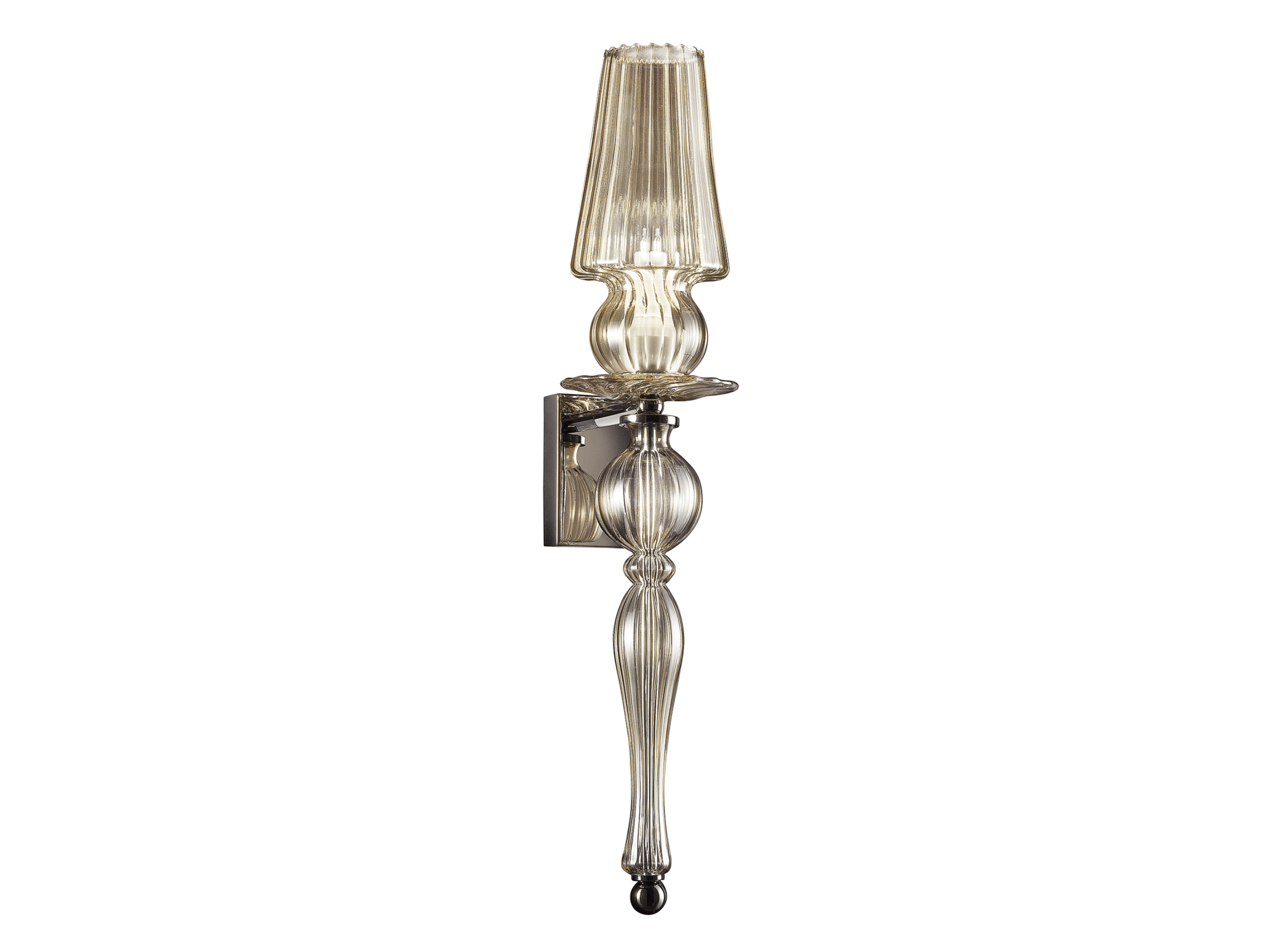 Кристалл светодиодный настенный светильник Italamp Albatros ARCH-00132658 - Вид №1