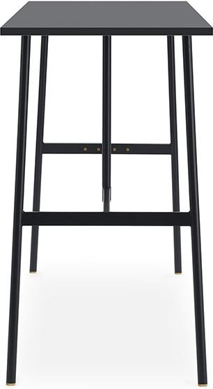 603063 Стол Union Bar 190 x 60 см x H105,5 см. Черный Норманн Копенгаген Normann Copenhagen  - Вид №2